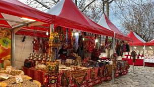 Kırklareli Lüleburgaz'da Gastronomi, Yöresel Ürünler ve Yemek Şenliği