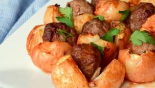 Kış Bitmeden Soğan Kebabıyla Kendinizi Gaziantep' te Hissedin! İşte Hayran Kalacağınız Soğan Kebabı Tarifi