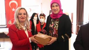 Kızılay'dan Dünya Kadınlar Günü'ne özel sergi 