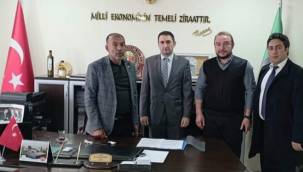 KİZO ile Vakıfbank Kilis Şubesi arasında protokol