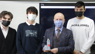 Kocasinan Belediye Başkanı Çolakbayrakdar, 