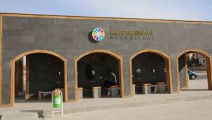 Kocasinan Belediyesi şehrin estetiğini ön planda tutuyor