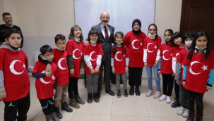 Kocasinan'da İstiklal Marşı’nın Kabulü ’nün 101.yıl dönümüne özel klip