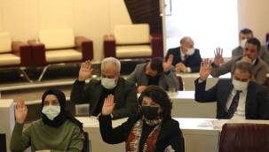 Kocasinan'da Mart ayı meclis toplantısı gerçekleştirildi