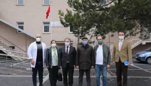 Kocasinan'dan Cırgalan'a yeni Aile Sağlığı Merkezi