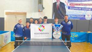 Kocasinan'ın sporcuları, başarıdan başarıya koşuyor