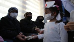 Konya Şehit İbrahim Betin İlkokulu'nda 3 etkinlik bir arada