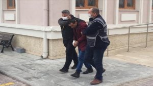 Konya'da boşanma aşamasındaki karısını öldüren zanlı tutuklandı