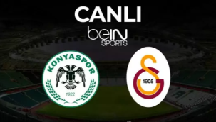 Konyaspor Galatasaray Maçı canlı izle şifresiz Konya GS maçı izle