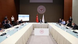 Koronavirüs Bilim Kurulu yarın toplanacak 