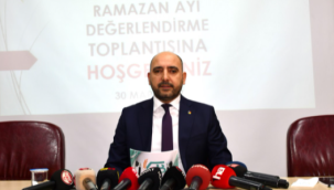 KTB Başkanı Bağlamış: 