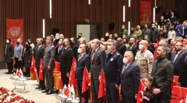 KTO’da ‘Çanakkale Ruhu’ sergisi ve konferansı düzenlendi