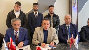 Kubilay Söyler: “Memleket Partisi Türkiye Cumhuriyeti’nin üzerine bir ışık gibi doğacak”