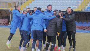 Kütahya'da mavi şimşekler tam gaz devam 