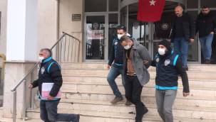 Kuyumcuyu boğazından bıçaklayan zanlı yakalandı 