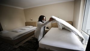 Lider MKE Ankaragücü'nün arkasındaki "kadın gücü"