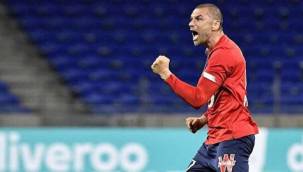 Lille'de Burak Yılmaz depremi!