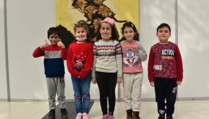 Malatya Çağdaş Sanat Sergisi sanatseverlerle buluştu