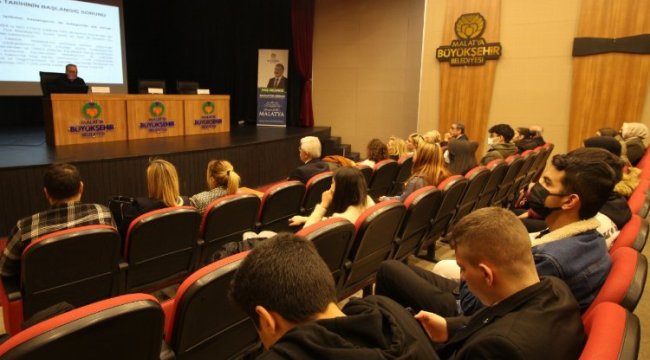 Malatya'da yeni 'kültür elçileri' yetişiyor