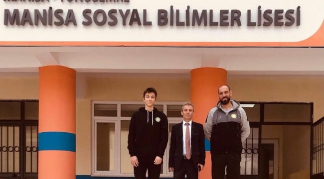 Manisa BBSK, akademik eğitime de önem veriyor