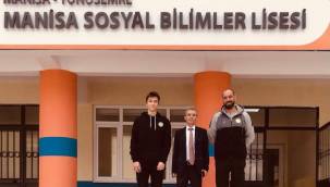 Manisa BBSK, akademik eğitime de önem veriyor