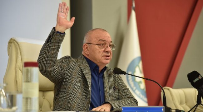 Manisa Büyükşehir'de toplu ulaşım esnafına destek