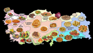 Medya devi yayınladı! Kayseri Mantısı Türkiye'nin en iyisi yemekleri arasında