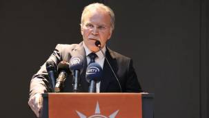 Mehmet Ali Şahin'den Meral Akşener'e: Yüreğin yetiyorsa cumhurbaşkanı adayı ol