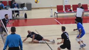 Melikgazi Belediye - TÜRŞAD: 0-3