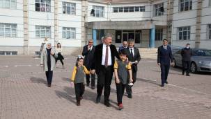 Melikgazi Belediyesi eğitim konusunda çok hassas 