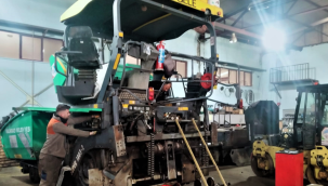 Melikgazi Belediyesi tamir, bakım ve onarım işleri ile tasarruf ediyor