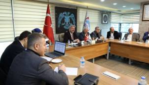 Melikgazi'de 2 Blok, 80 Daire, 2 Dükkan İçin İhale Yapıldı