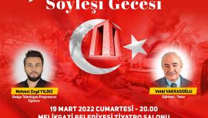 Melikgazi'de Vehbi Vakkasoğlu ile 