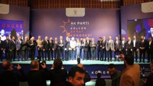 Memduh Büyükkılıç'a 'yenilikçi yaklaşım' ödülü