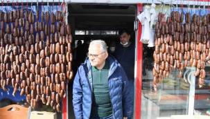 Memduh Büyükkılıç'tan 'Hacılar' mesaisi