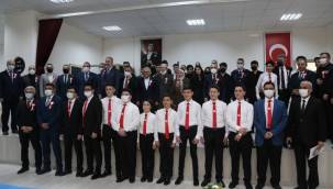 Memduh Büyükkılıç'tan 'İstiklal' kutlaması