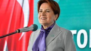 Meral Akşener Kayseri’ye geliyor