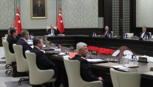 MGK'da Ukrayna vurgusu: Karadeniz'de Montrö uygulanacak