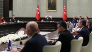 MGK'da yılın ikinci toplantısı başladı