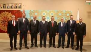 MHP Kayseri teşkilatından Ankara çıkarması