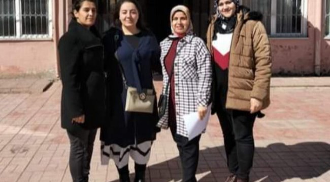 MHP Kilis KAÇEP öğrencileri sevindirmeye devam ediyor