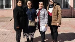 MHP Kilis KAÇEP öğrencileri sevindirmeye devam ediyor 