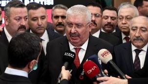 MHP'li Yalçın'dan seçim kanunu değerlendirmesi: Oylarımız artacak