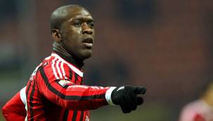 Milan'ın eski futbolcusu Clarence Seedorf Müslüman oldu
