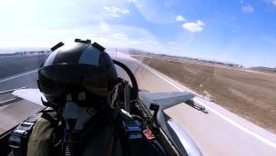 MSB'den 'Gökyüzümüzün sarsılmaz gücü Hava Kuvvetlerimiz' paylaşımı