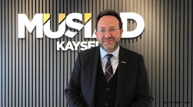 MÜSİAD’dan Katar ve Birleşik Arap Emirlikleri çıkarması