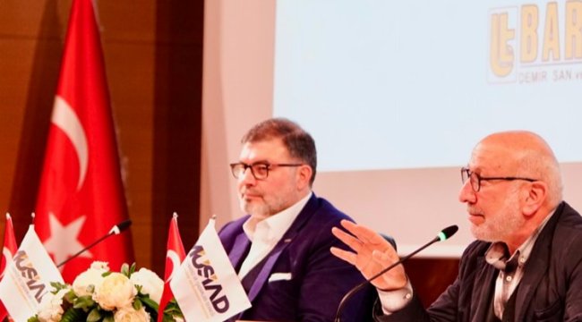 'MÜSİAD Dostları’ bir araya geldi