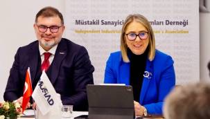 MÜSİAD İzmir’de birlik ve beraberlik mesajı