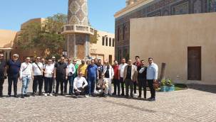 MÜSİAD Kayseri İş Gezisi’nde İlk Durak Katar Oldu