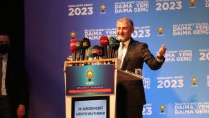 Nebati'den Kılıçdaroğlu'na eleştiri: Çözümle geleceksin, cek-caklar ile değil